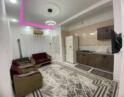 سوئیت یک خوابه ساحلی فرج آباد نیما 2