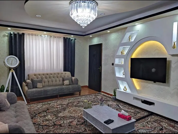 دوخوابه جنگلی عرشیا