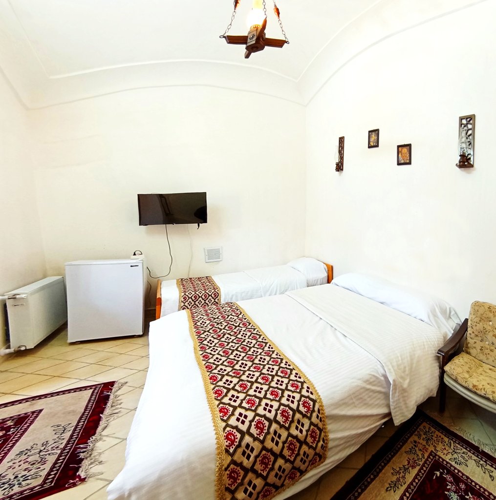 خانه معمار - واحد دبل همکف