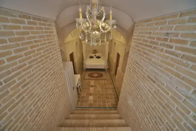 اقامتگاه سنتی یاسمین راهب - واحد دوتخته ١٠٧