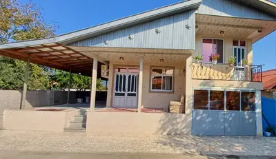 ویلا دوخوابه روستایی شاندرمن ۱