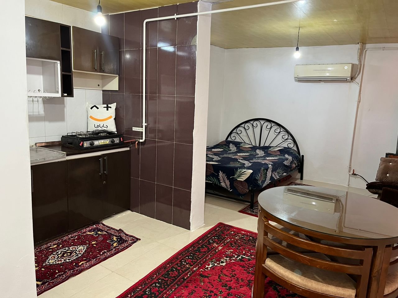 سوئیت فلت ساحلی آرش واحد ۲