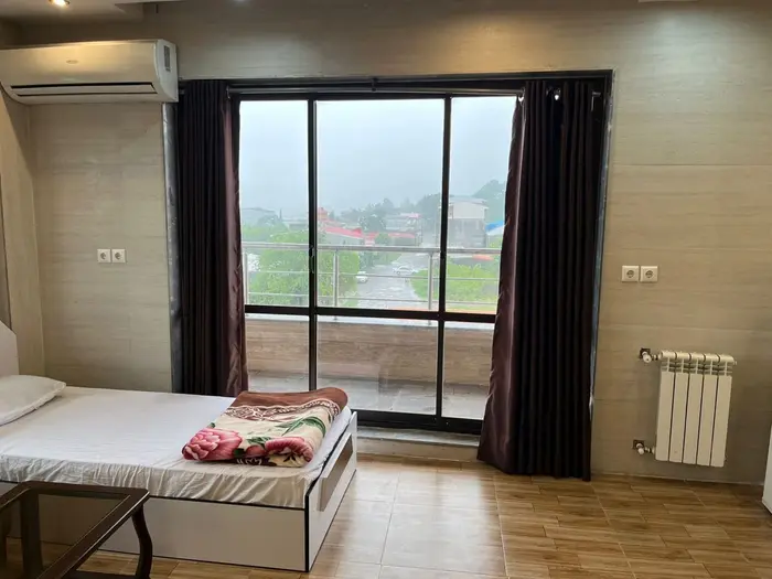 مجتمع اقامتگاهی یک خوابه یسرا - واحد 3