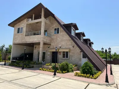 ویلا سه خوابه ساحلی پارادیس ۱