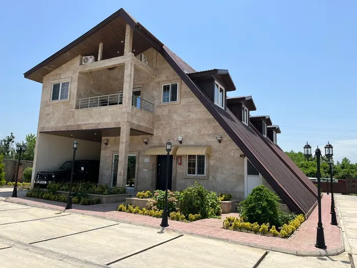 ویلا سه خوابه ساحلی پارادیس ۱