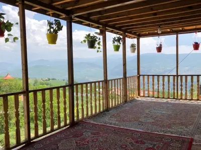 کلبه یک خوابه تلارسر3