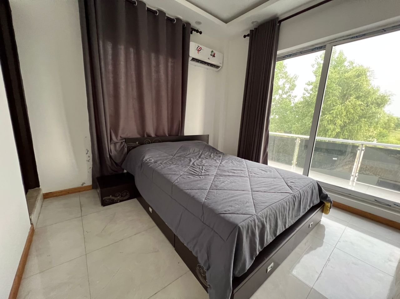 سه خوابه استخردار آبگرم گلستان ۱