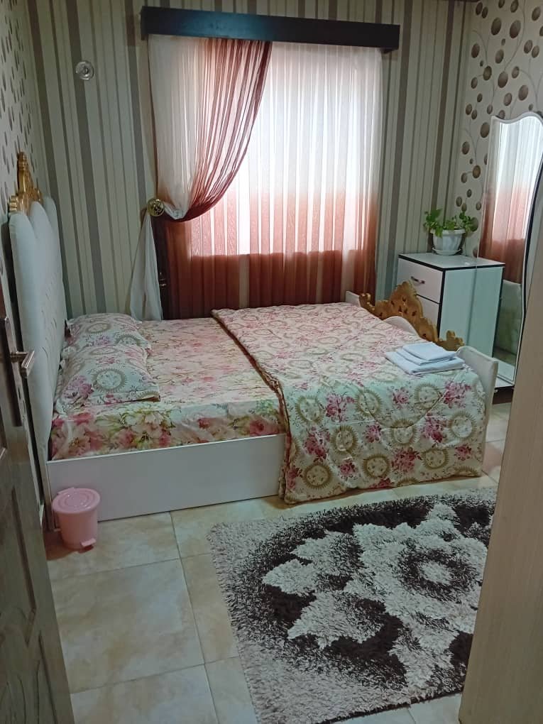 سه خوابه استخردار آبگرم بیشه کلا 1