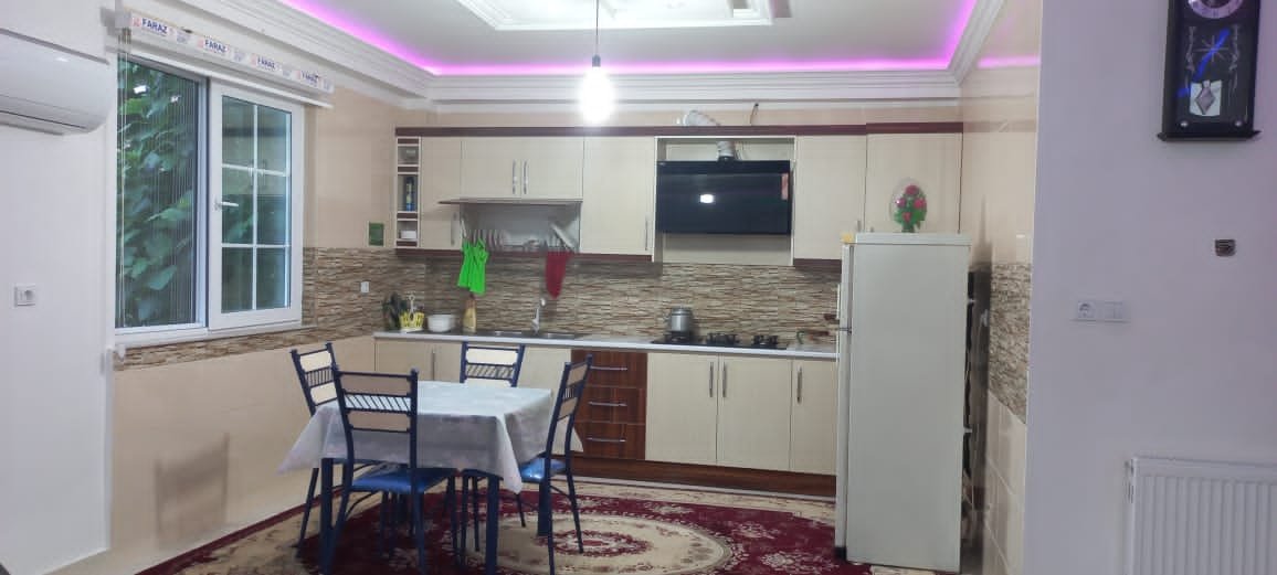 دوخوابه گلستان طبیعت