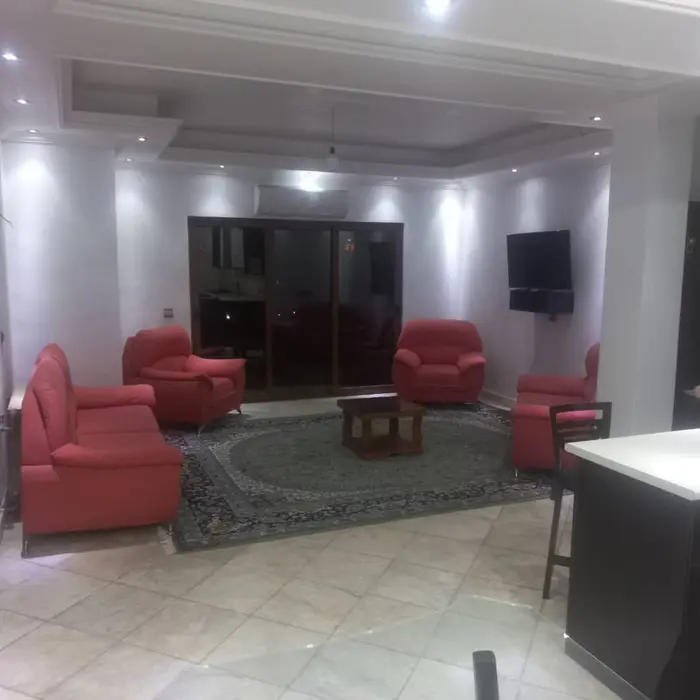 مجتمع اقامتگاهی ارغوان بهار - واحد ٦