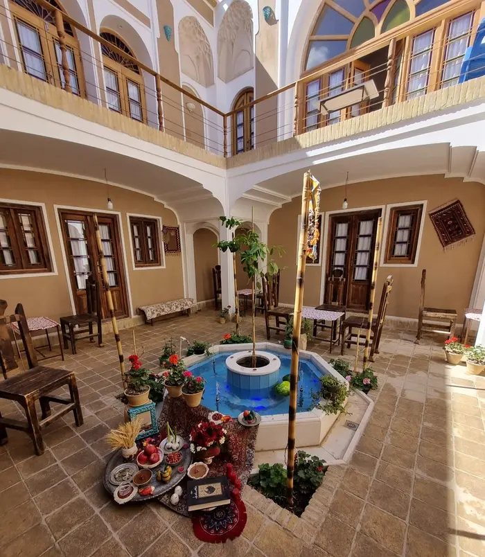 بوم گردی خاتون - واحد خورشید - 11