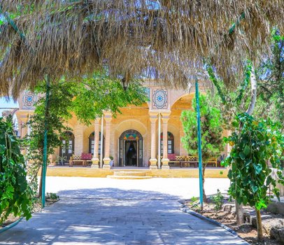 اقامتگاه سنتی باغ عمارت خُرَّم - واحد 4 - 11