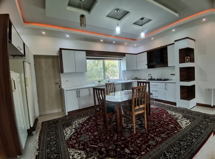 ویلا دوخوابه خانه سفید 1 - 11