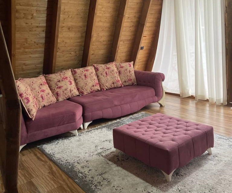 کلبه یک خوابه دامون 03