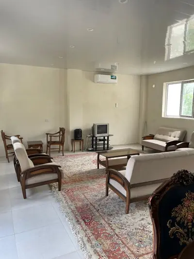 ویلا دوخوابه جنگلی بهشت باستان ٢