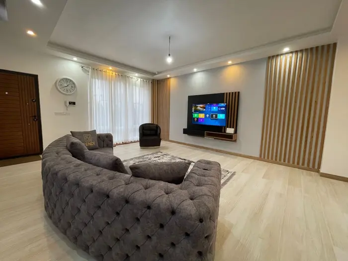 ویلا سه خوابه جنگلی استخردار لپاسرک