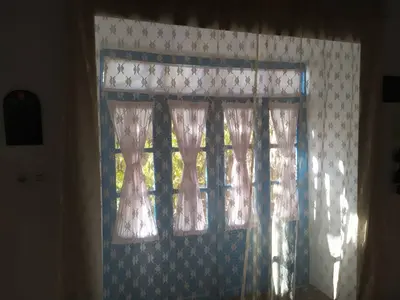 بومگردی آفتاب صبح روستا - واحد کرسی