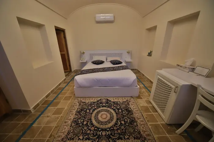 اقامتگاه سنتی یاسمین راهب - واحد دوتخته ١٠٥ - 11