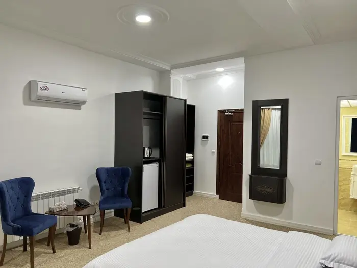 دهکده اقامتی گردشگری سیلوانه - سیلوانه - واحد دابل ١٠٣