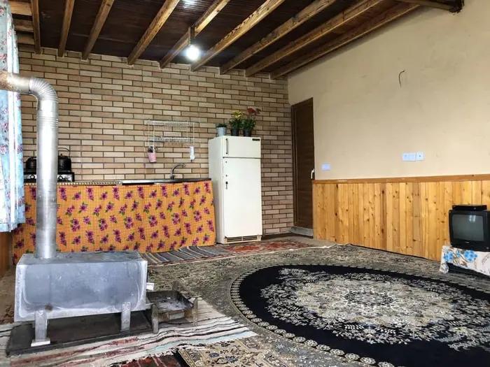 کلبه یک خوابه تلارسر3