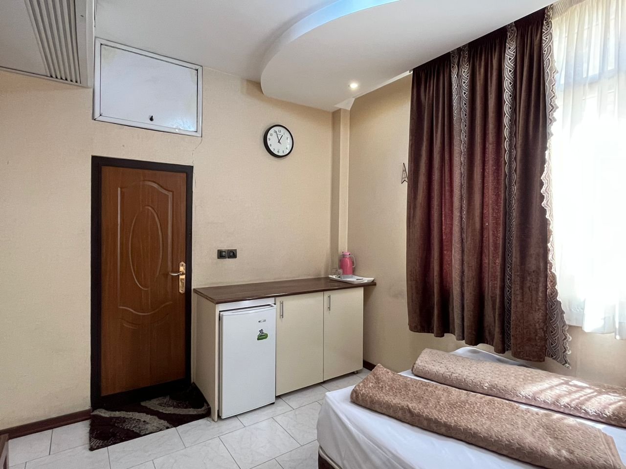 هرمس - واحد دوتخته دابل ۲