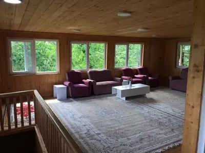 کلبه دوخوابه اسکندری