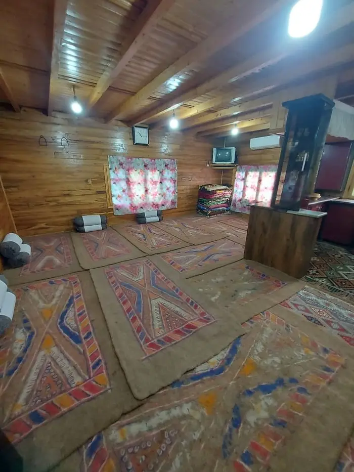 کلبه فلت فیروزجایی 1