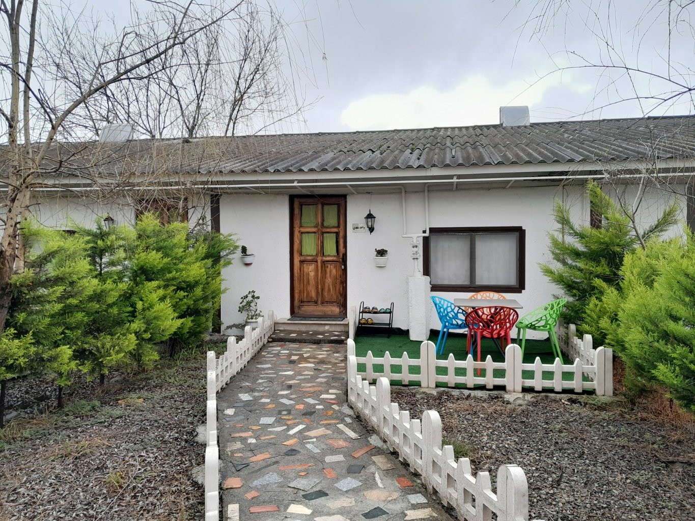 آویشار - واحد دوخوابه سعدی