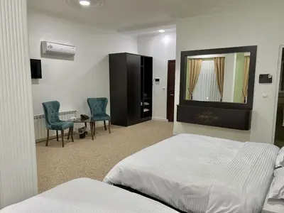 مجتمع اقامتی سیلوانه - واحد تریپل ۱۰۲