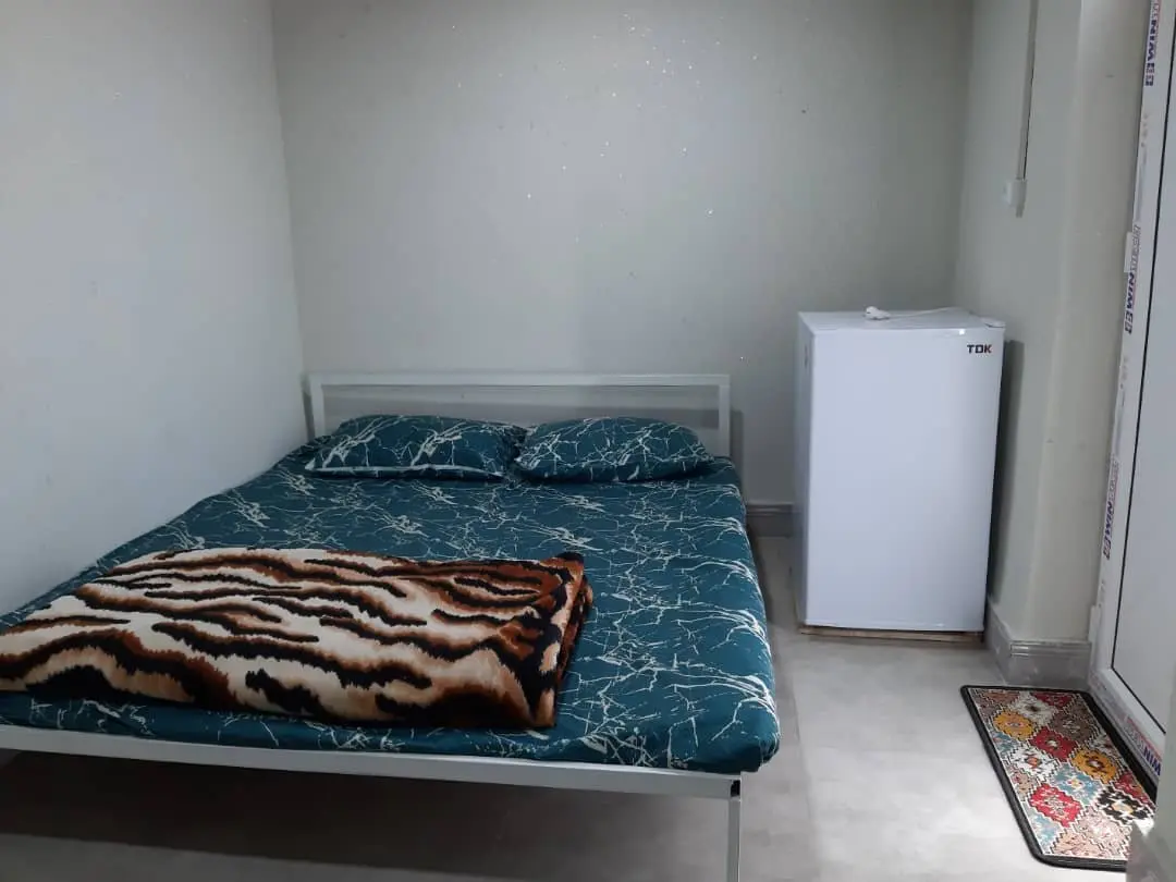 مجتمع اقامتگاهی آسمان سرا - واحد ۱۱