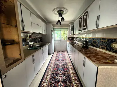 سوئیت دوخوابه آدینه