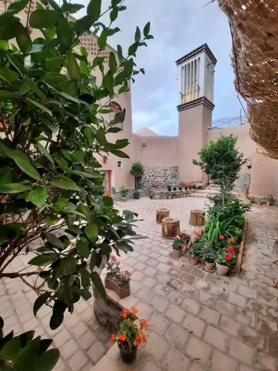 اقامتگاه سنتی اقامتگاه سنتی تاریخی افوشتا - افوشتا - واحد خاله جان