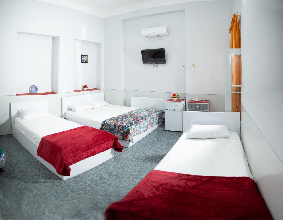 بومگردی خانه قصه های مجید - واحد ۳