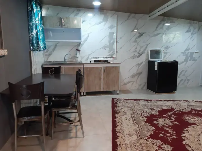 مجتمع اقامتگاهی آسمان سرا - واحد 16