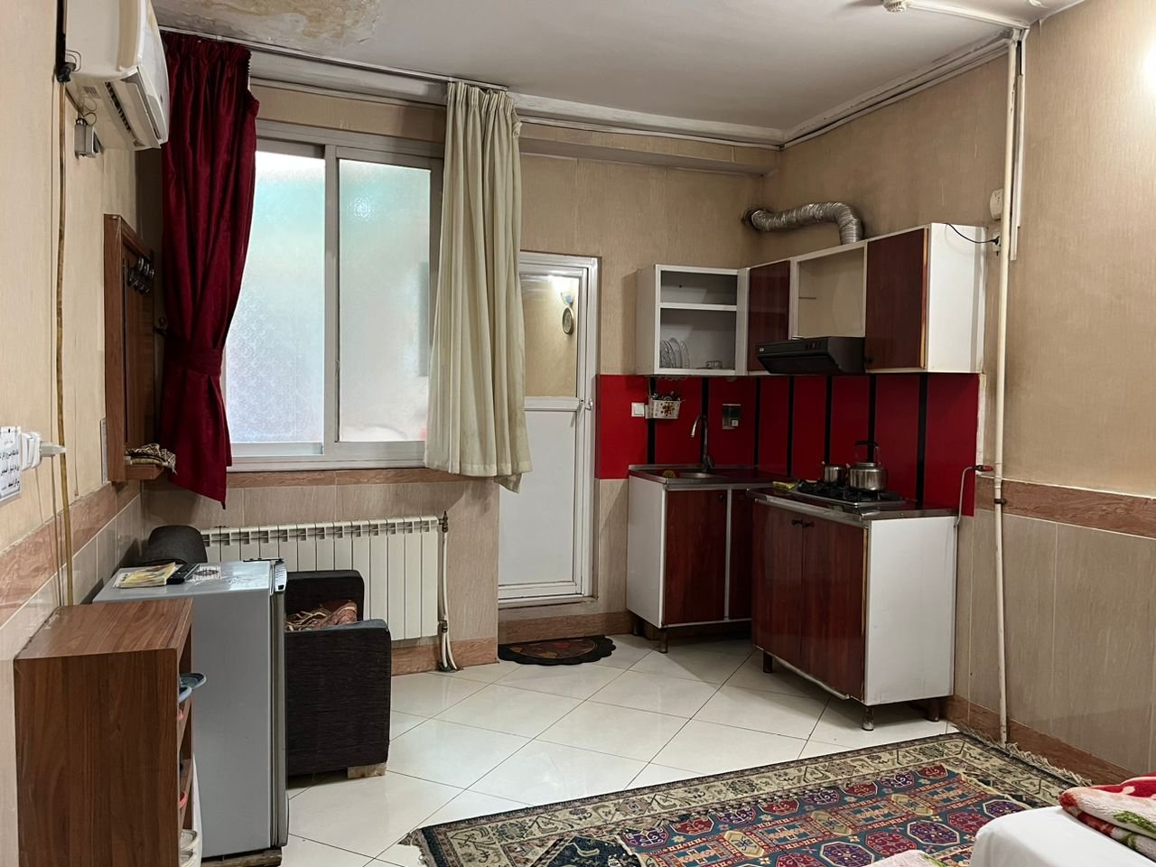 مجتمع اقامتی موسوی - واحد چهارتخته ۱۰۲