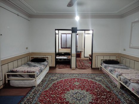 آپارتمان دوخوابه حافظ ٨ - 11