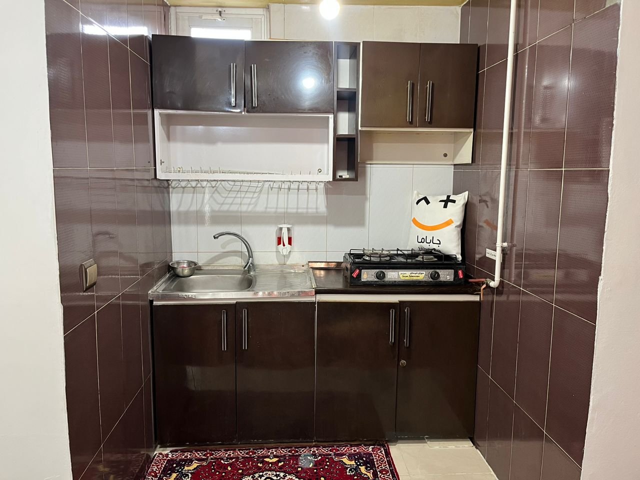 سوئیت فلت ساحلی آرش واحد ۲