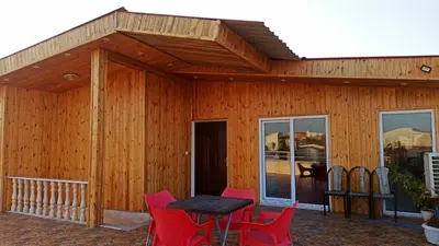 آپارتمان دوخوابه پنت هاوس كاسپين