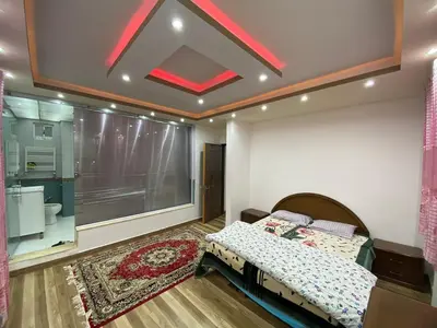 ویلا دوخوابه دوبلکس شریف