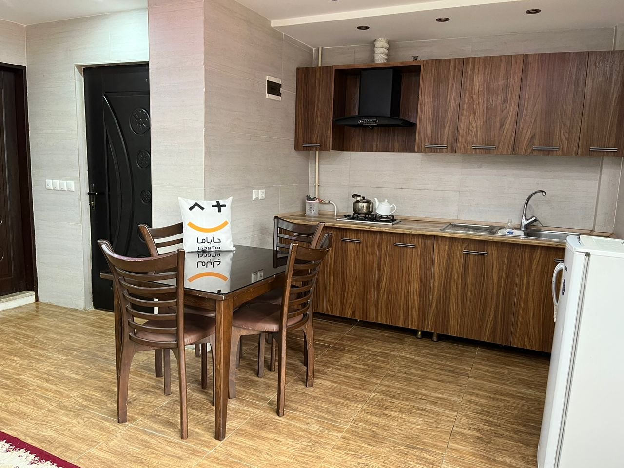 یک خوابه یسرا - واحد ۲