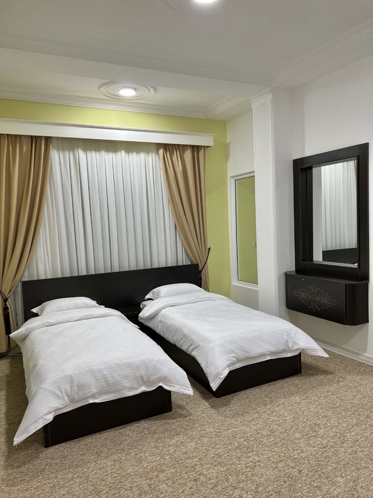 مجتمع اقامتگاهی سیلوانه 1 - واحد دابل استاندارد ۴ - 11