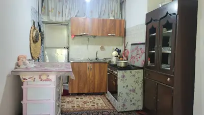 کلبه دوخوابه طبیعت 2