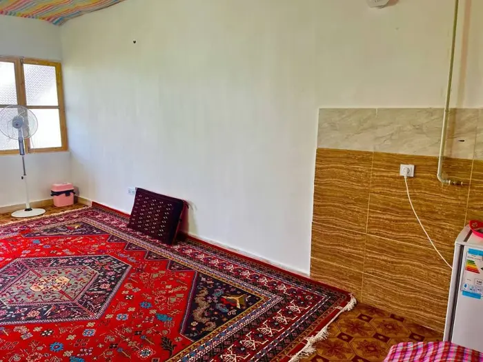 بوم گردی می جاقالان - واحد توسکا