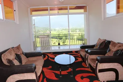 ویلا سه خوابه جنگلی تبرسرا