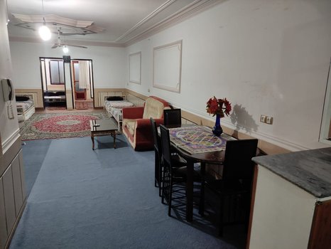 آپارتمان دوخوابه حافظ ٨