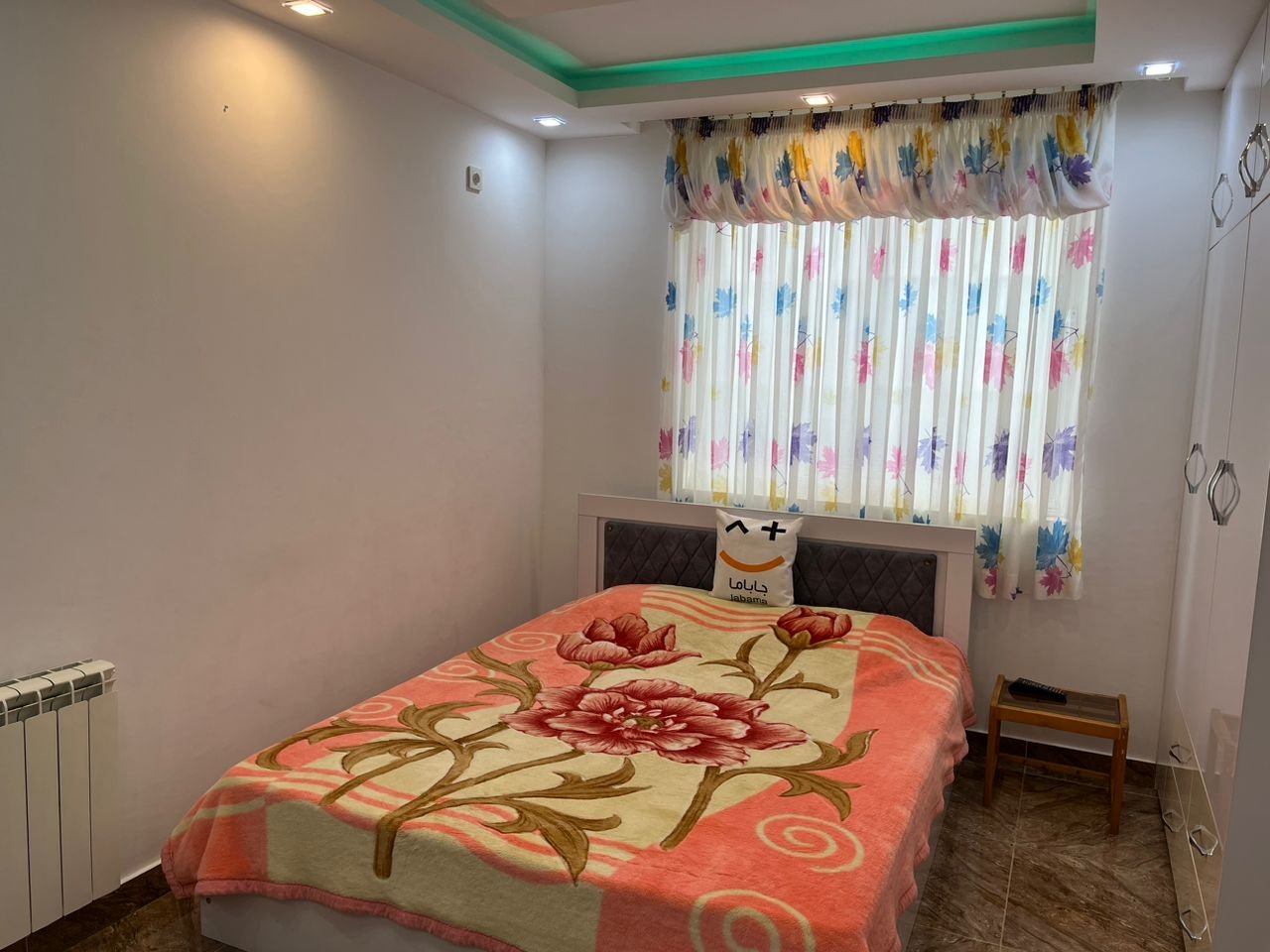 دوخوابه علی آباد