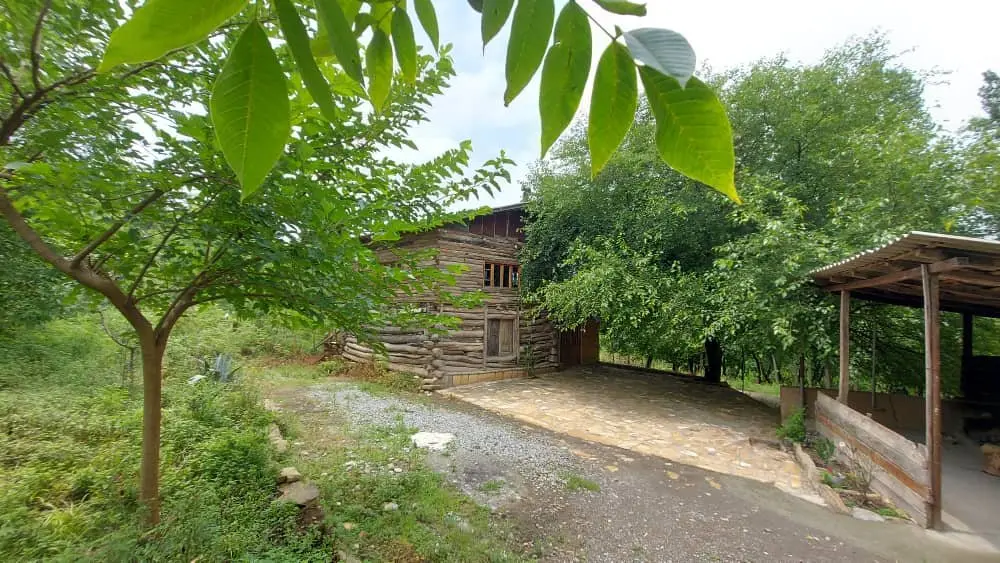 کلبه فلت فیروزجایی 1 - 11