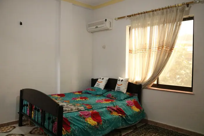 آپارتمان دوخوابه ساحلی بلوار معلم