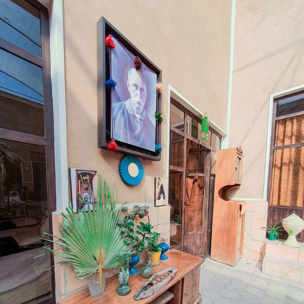 خانه صفا - واحد دوتخته ١٠٥