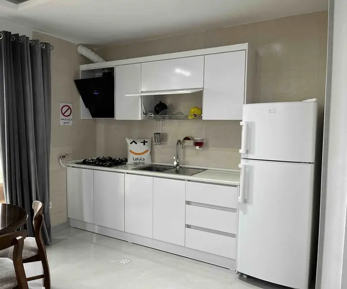 آپارتمان یک خوابه شن های طلایی ۳